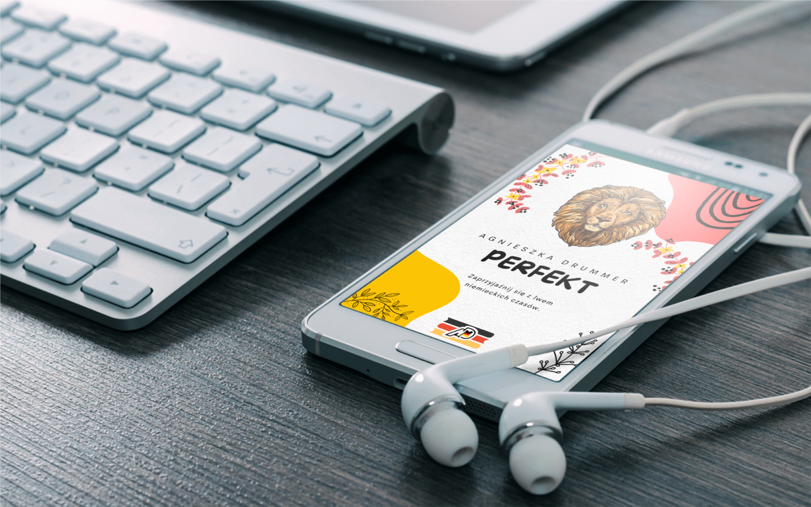 Kurs do nauki czasu Perfekt - obrazek 4