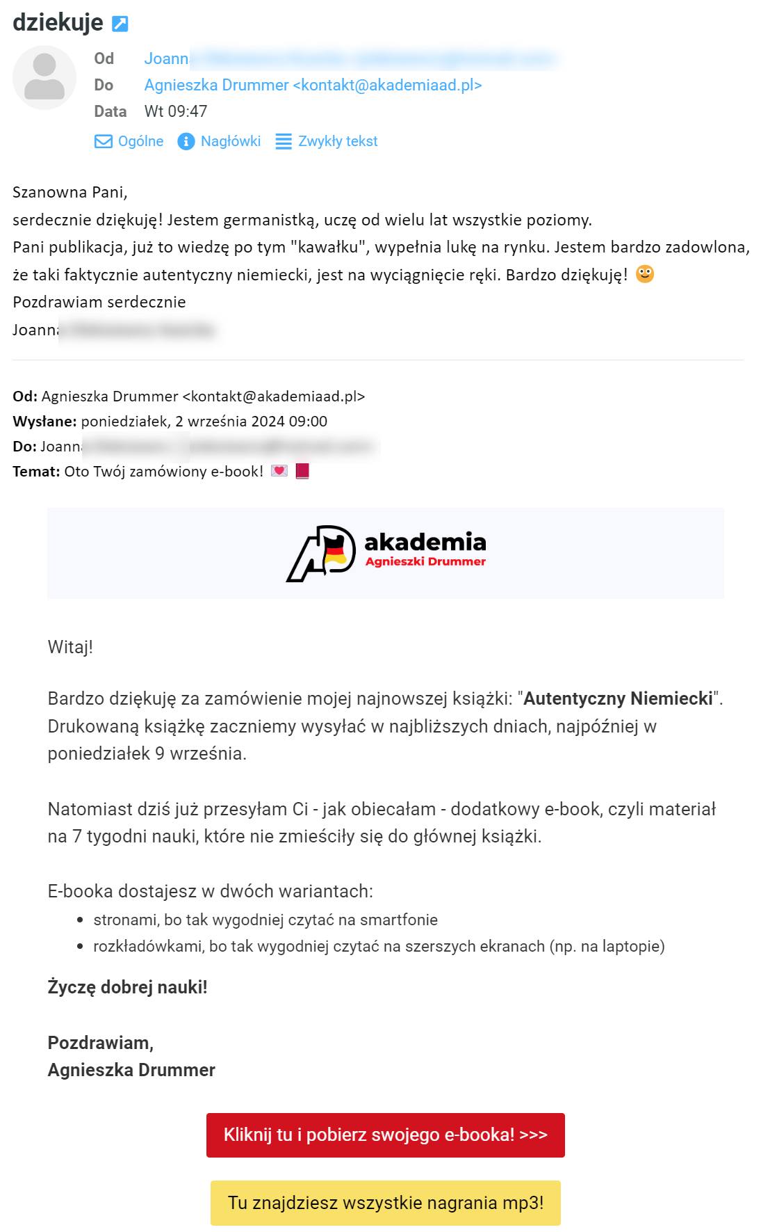 Autentyczny Niemiecki - obrazek 9